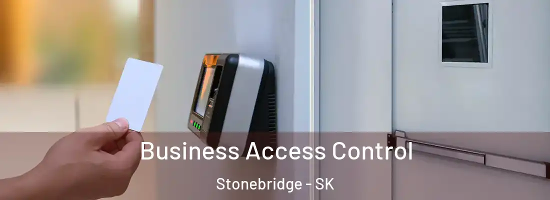  Business Access Control Stonebridge - SK