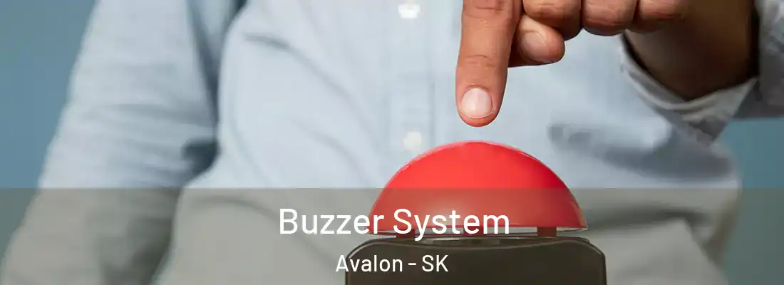  Buzzer System Avalon - SK