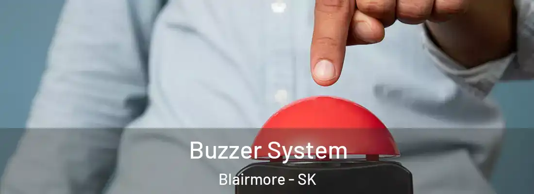  Buzzer System Blairmore - SK