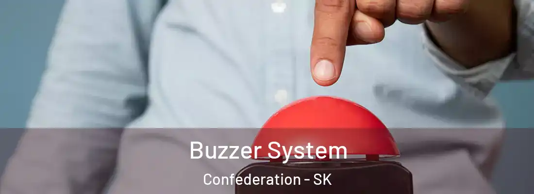  Buzzer System Confederation - SK