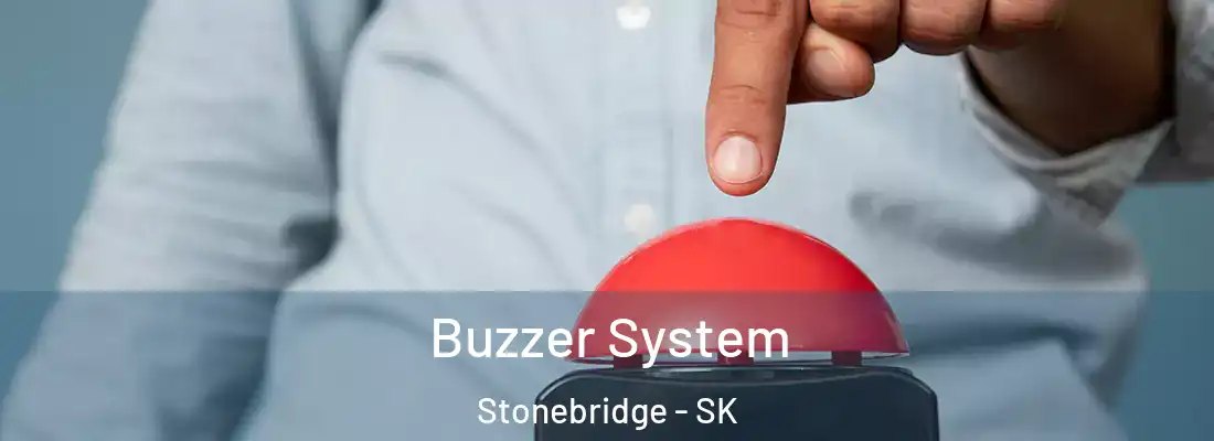  Buzzer System Stonebridge - SK