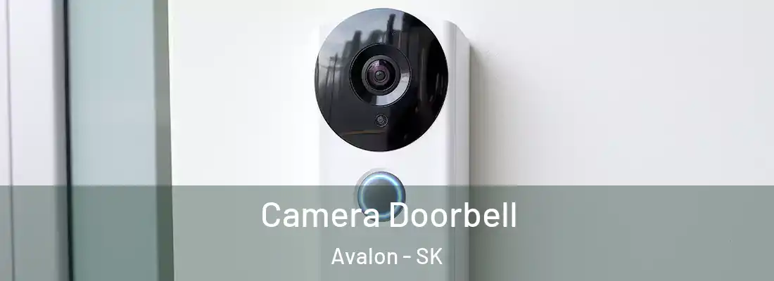  Camera Doorbell Avalon - SK