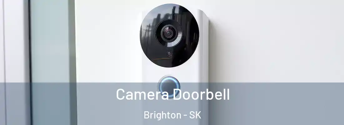  Camera Doorbell Brighton - SK