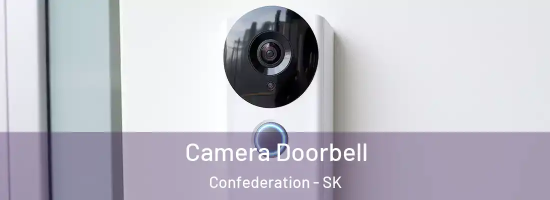  Camera Doorbell Confederation - SK