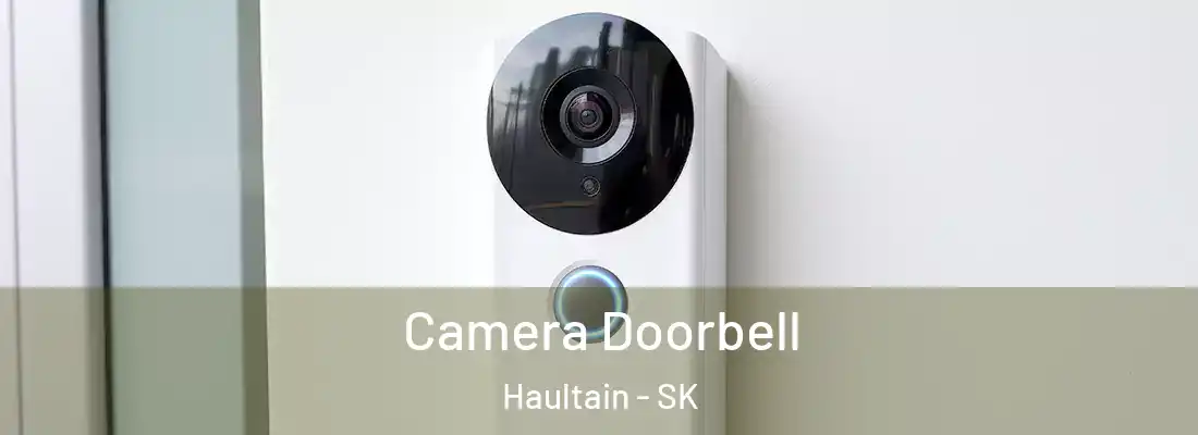  Camera Doorbell Haultain - SK