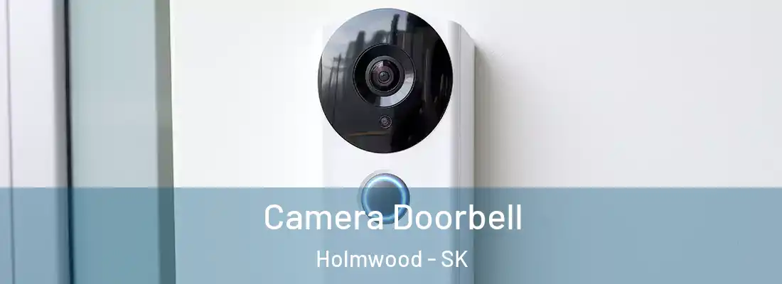  Camera Doorbell Holmwood - SK