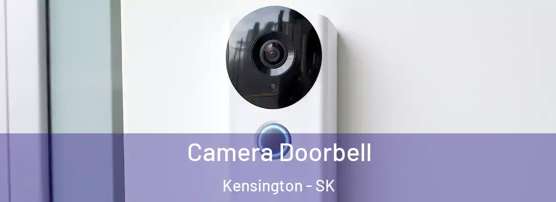  Camera Doorbell Kensington - SK