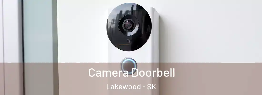  Camera Doorbell Lakewood - SK