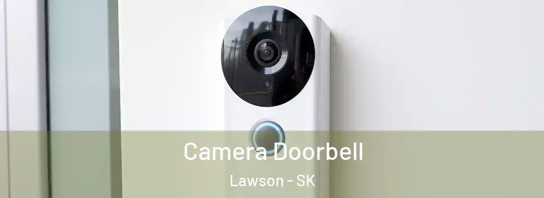  Camera Doorbell Lawson - SK