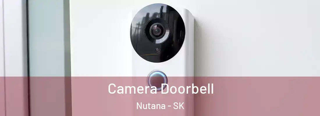  Camera Doorbell Nutana - SK