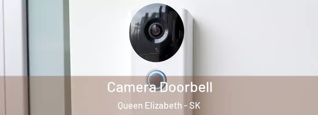  Camera Doorbell Queen Elizabeth - SK