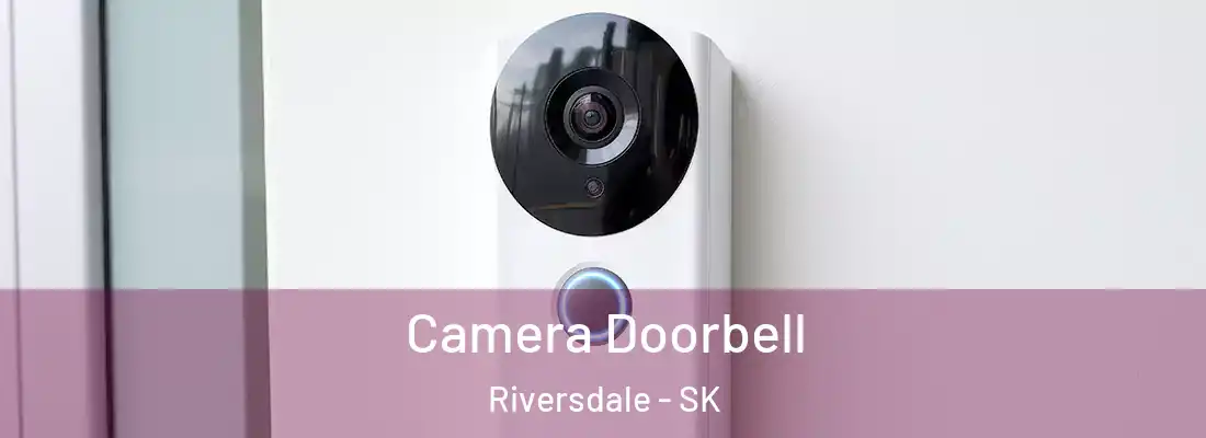 Camera Doorbell Riversdale - SK