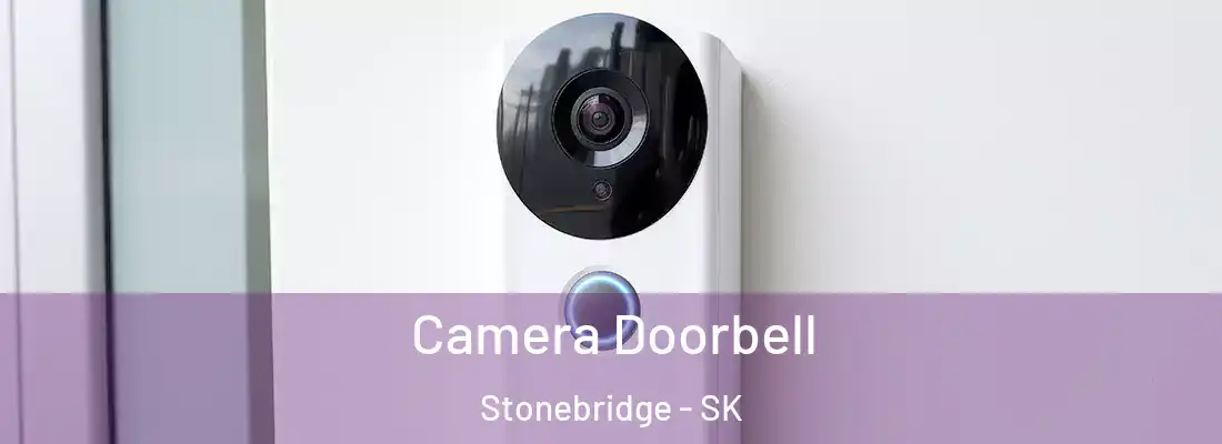 Camera Doorbell Stonebridge - SK