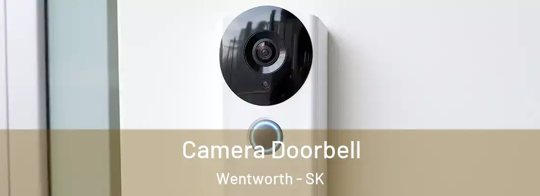  Camera Doorbell Wentworth - SK
