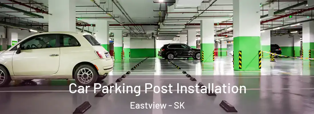  Car Parking Post Installation Eastview - SK