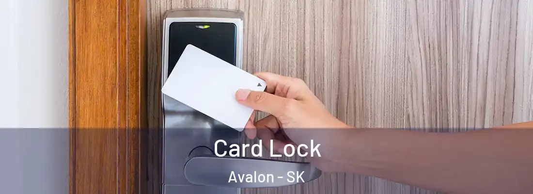  Card Lock Avalon - SK