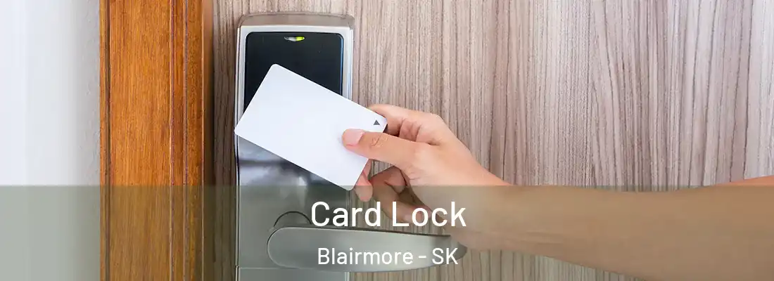  Card Lock Blairmore - SK