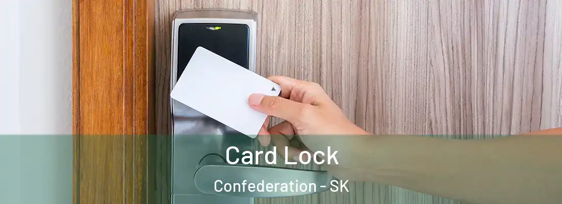  Card Lock Confederation - SK