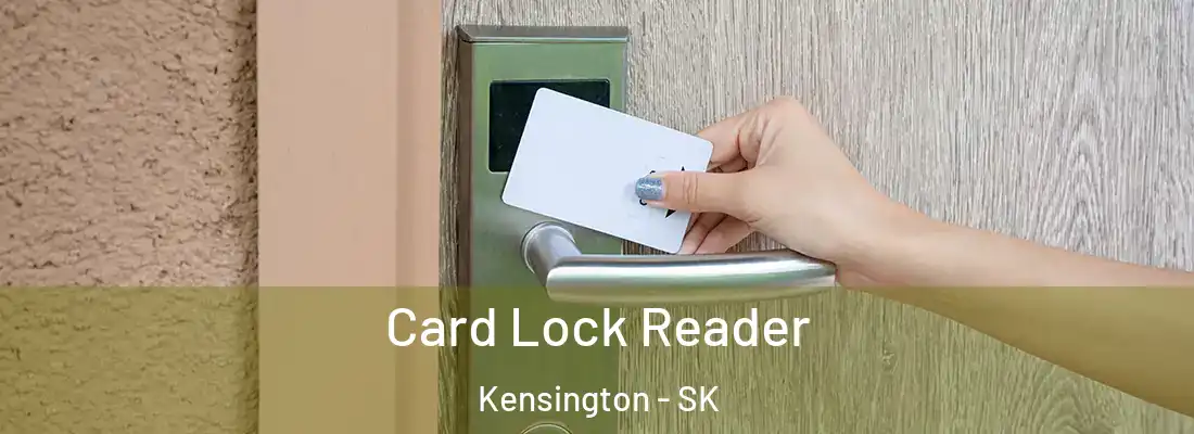  Card Lock Reader Kensington - SK