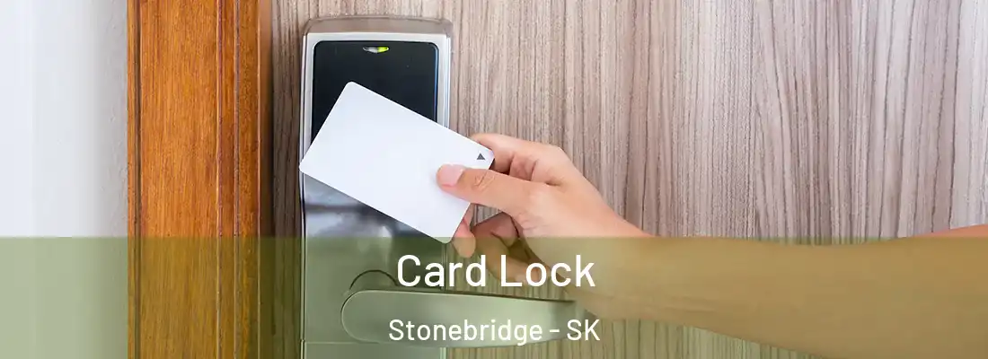 Card Lock Stonebridge - SK