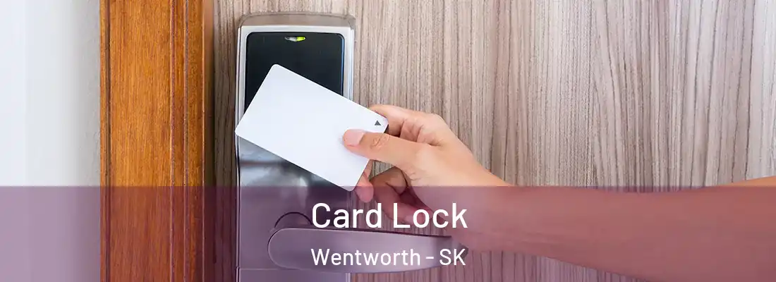  Card Lock Wentworth - SK