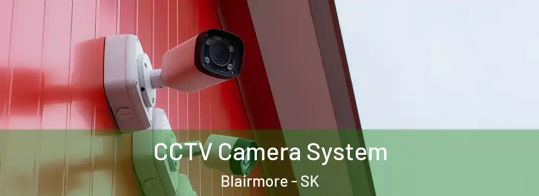  CCTV Camera System Blairmore - SK