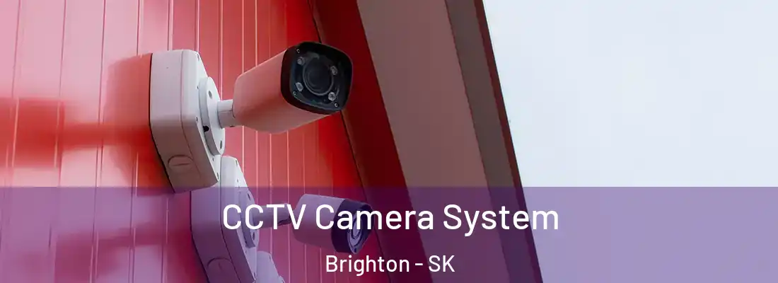  CCTV Camera System Brighton - SK