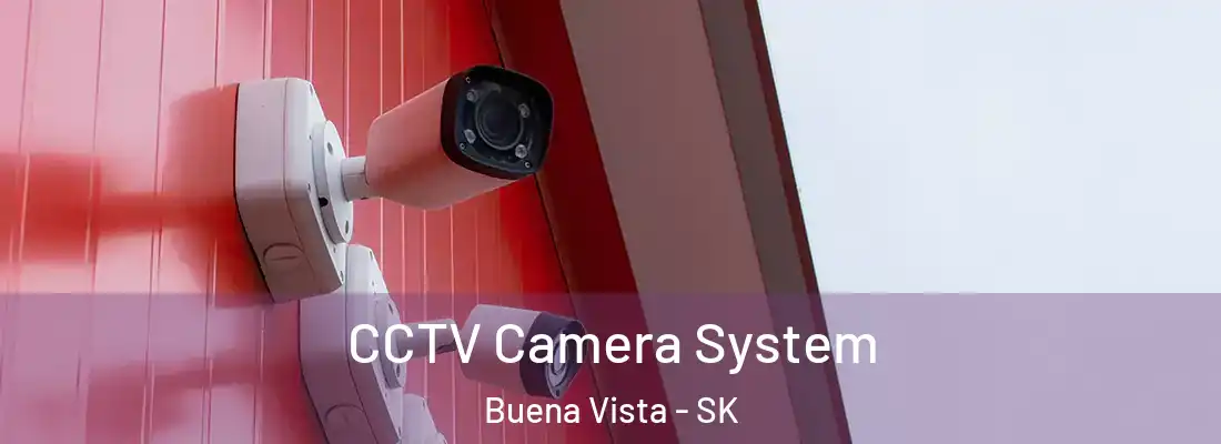  CCTV Camera System Buena Vista - SK