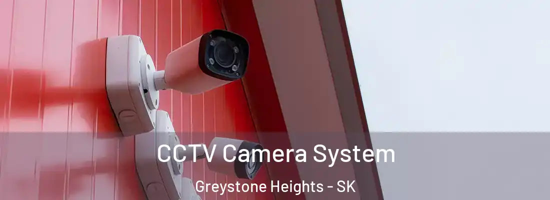  CCTV Camera System Greystone Heights - SK
