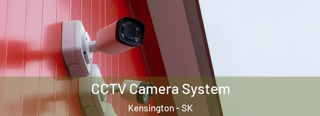  CCTV Camera System Kensington - SK