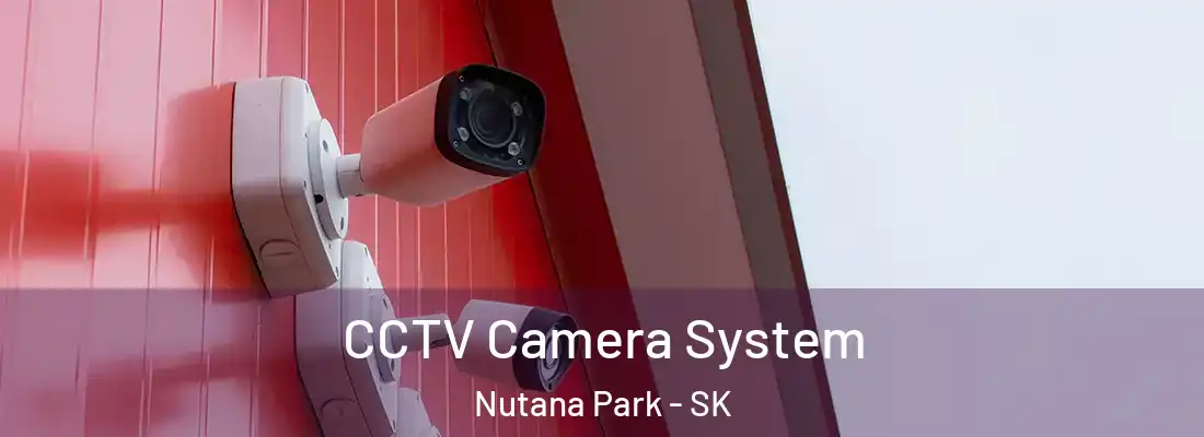 CCTV Camera System Nutana Park - SK