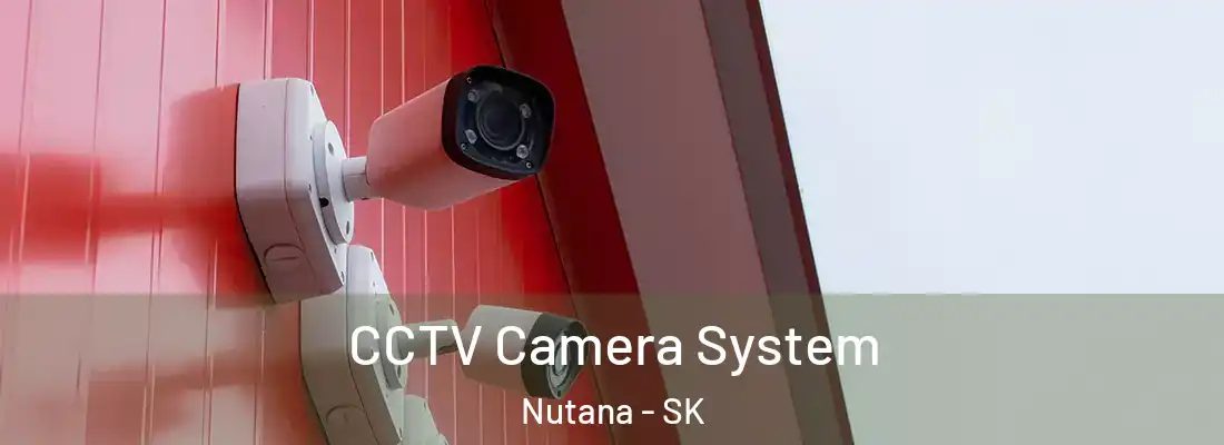  CCTV Camera System Nutana - SK