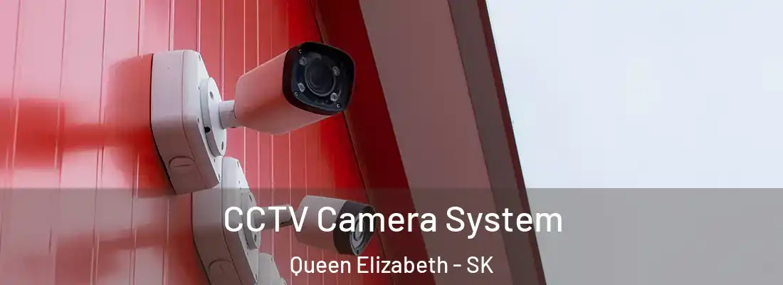  CCTV Camera System Queen Elizabeth - SK