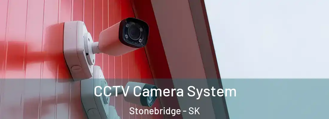  CCTV Camera System Stonebridge - SK