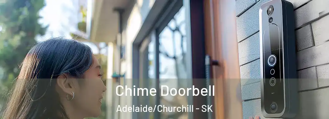  Chime Doorbell Adelaide/Churchill - SK