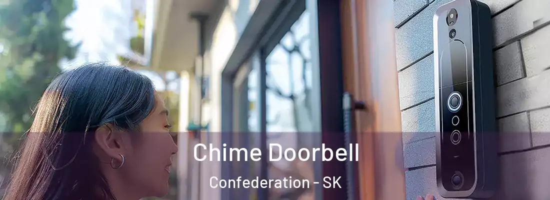  Chime Doorbell Confederation - SK