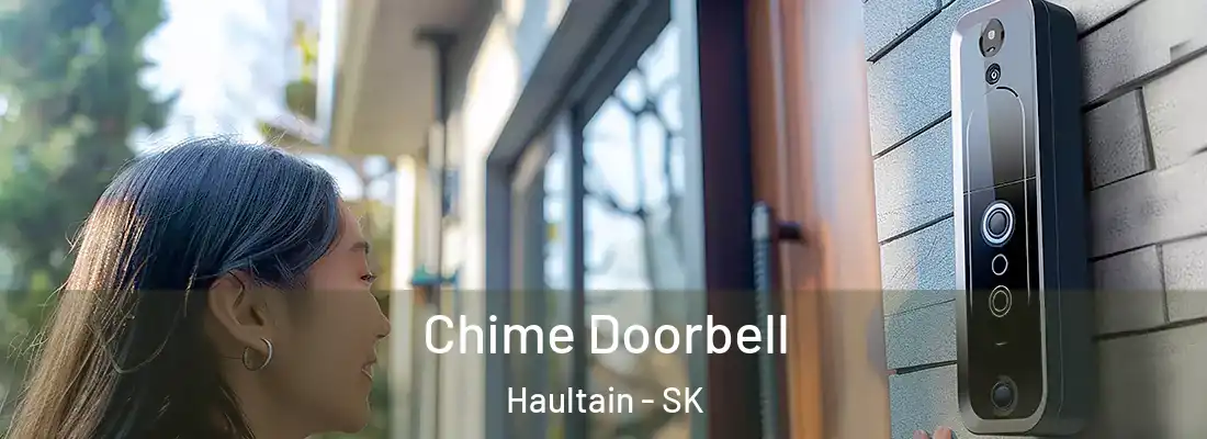  Chime Doorbell Haultain - SK