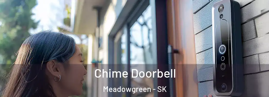  Chime Doorbell Meadowgreen - SK