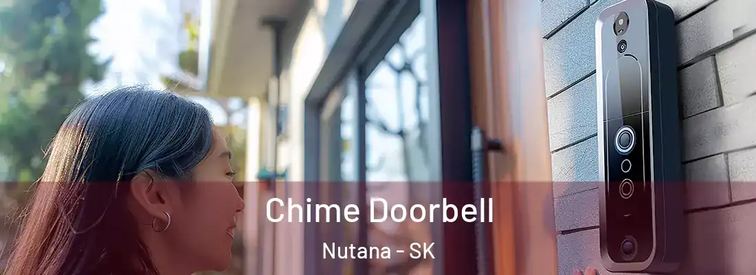  Chime Doorbell Nutana - SK