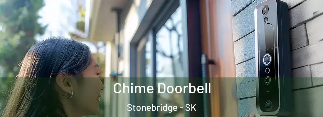  Chime Doorbell Stonebridge - SK