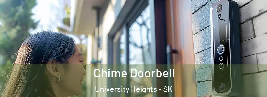  Chime Doorbell University Heights - SK