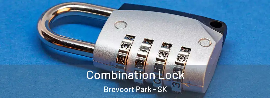  Combination Lock Brevoort Park - SK