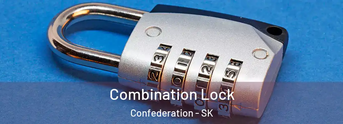  Combination Lock Confederation - SK