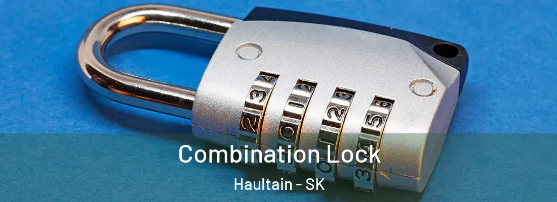  Combination Lock Haultain - SK