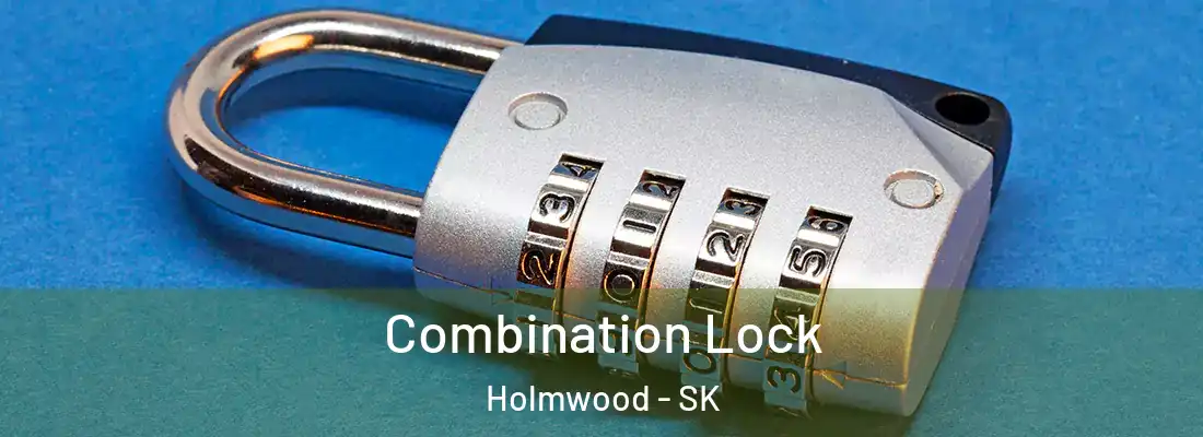  Combination Lock Holmwood - SK