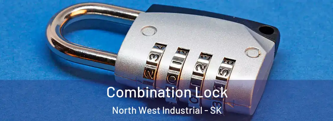  Combination Lock North West Industrial - SK