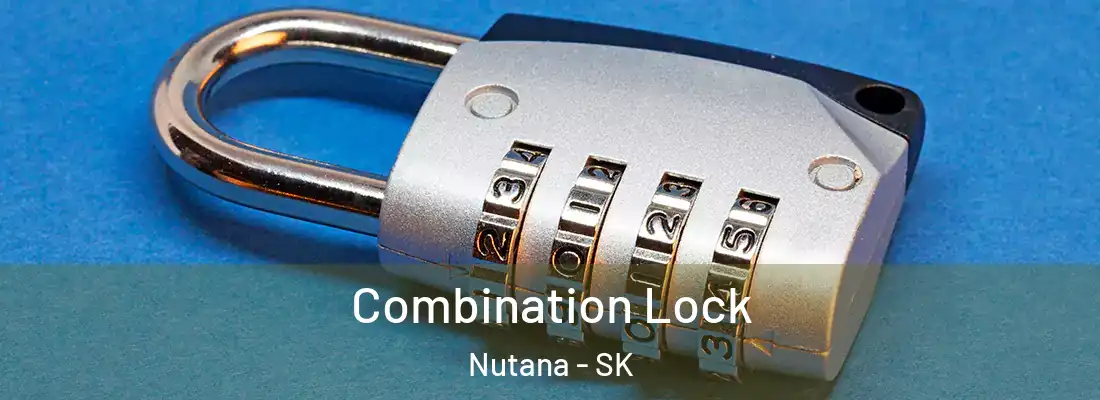  Combination Lock Nutana - SK