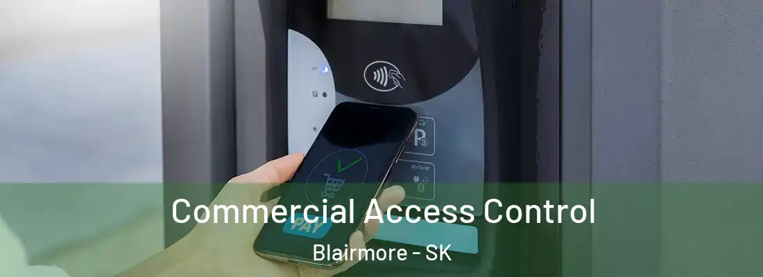  Commercial Access Control Blairmore - SK