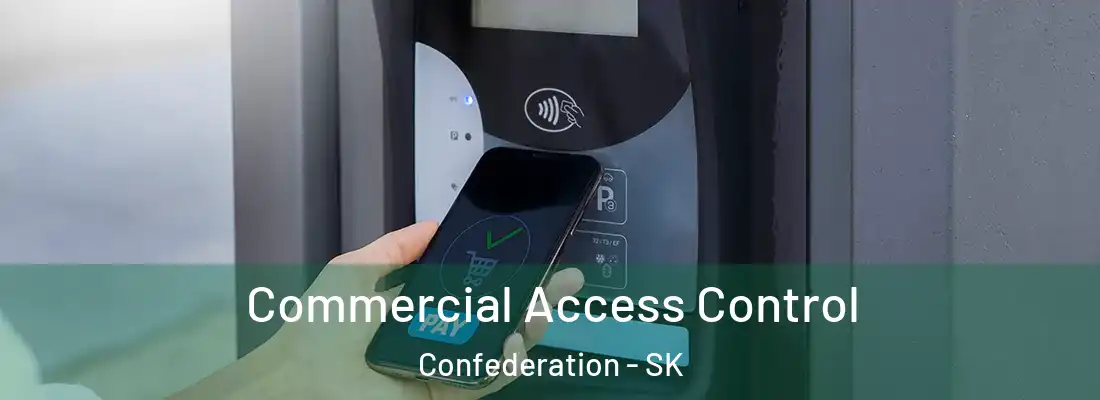  Commercial Access Control Confederation - SK