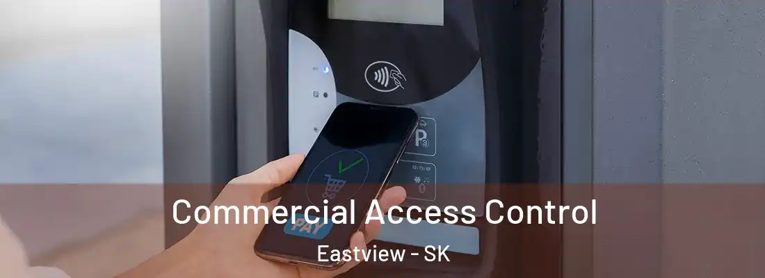  Commercial Access Control Eastview - SK